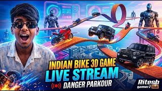New bikes Action Packed: Indian Bike Driving 3D Live: 100...