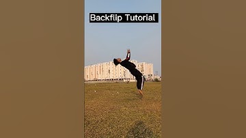 Backflip Tutorial || how to learn Backflip #shorts #short #backflip