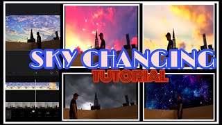 Sky Changing trend | How to Change Sky Tutorial | SnipeTV screenshot 2