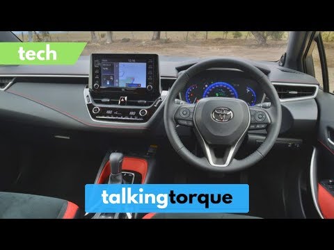 Toyota Corolla ZR Petrol - Tech Review