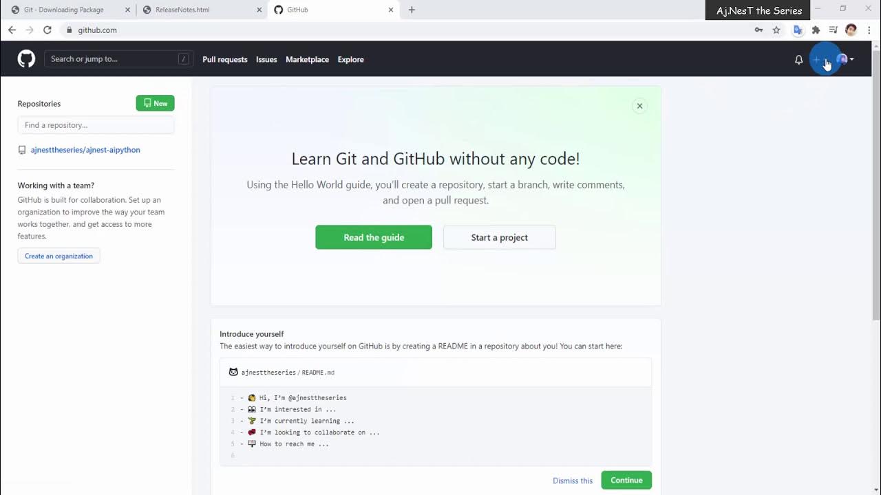 How to Upload Code to GitHub from Visual Studio Code 🔥 - YouTube