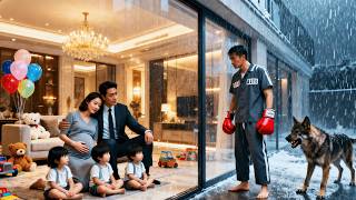 [FULL]格鬥拳王因救未婚妻含冤入獄，出獄竟見她懷着情夫的孩子！才知當年那場意外，竟是這對狗男女的精心設計！下秒直接撕碎兩人假麵！JHDJ