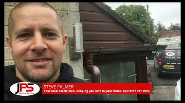 How To setup a PIR outside light (Security Light/PIR Sensor)
