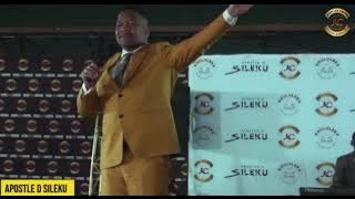 Apostle D Sileku  _ For thine is the Kindom 