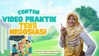 Praktik Teks Negosiasi Siswa SMK | Contoh Dialog & Pembahasan Praktik Teks Negosiasi Siswa SMK | Contoh Dialog & Pembahasan