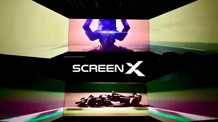 South India’s First 270° Cinema Experience! 🎥🔥 | ScreenX Bangalore | Theatre Deep Dive