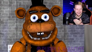 ПОРА В ПСИХУШКУ ФРЕДДИ | ФНАФ ТЕСТ НА ПСИХИКУ ЧЕЛЛЕНДЖ | FNAF CHALLANGE