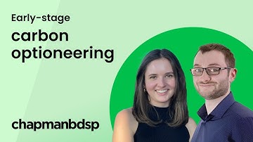 Maximizing value through early-stage carbon optioneering | Chapman x One Click LCA