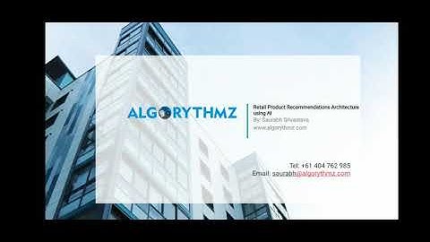 Retail Product Recommendations using Azure AI services