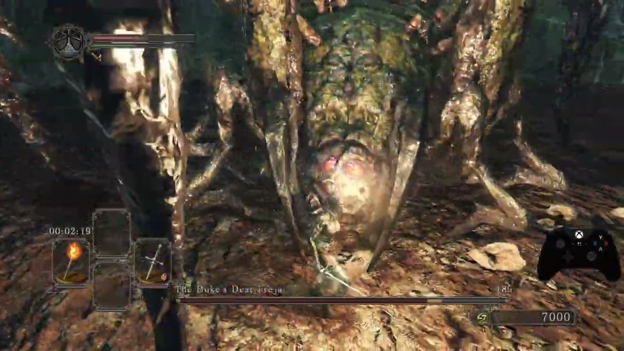 DS2 The Duke's Dear Freja SL1 CoC No Roll -Flawless