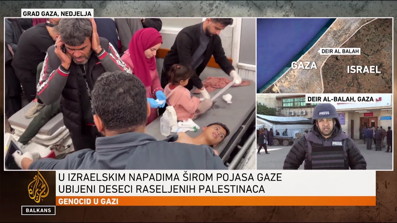 طفلان من بين عشرات القتلى في جنوب غزة