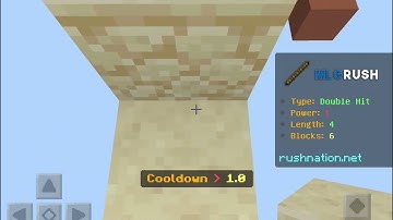 mobile block clutch/extensions montage (minecraft)