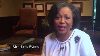 Celebrity 2015 Join Dr. Lois Evans for the Desperate for Jesus Women's Conference! Wealth
