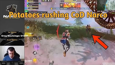 CoD Narco Insane Movement Insane 1 Vs 3 Clutch  Call of Duty: Mobile