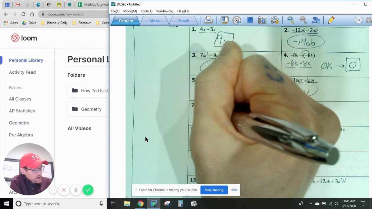 pre-algebra-unit-2-day-6-add-subtract-and-multiply-monomials-youtube