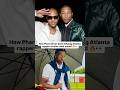 #Pharrell's run of collabs with Lil Baby, T.I., and Quavo proves he's more than just a producer 🔥👀