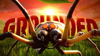 :   Don`t Starve? Grounded.