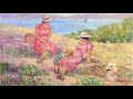 Claude Debussy - Ballade (Slave). Henri Lebasque - Paintings