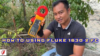 PAKAR ELEKTRIK : How To Use Fluke 1630-2 FC