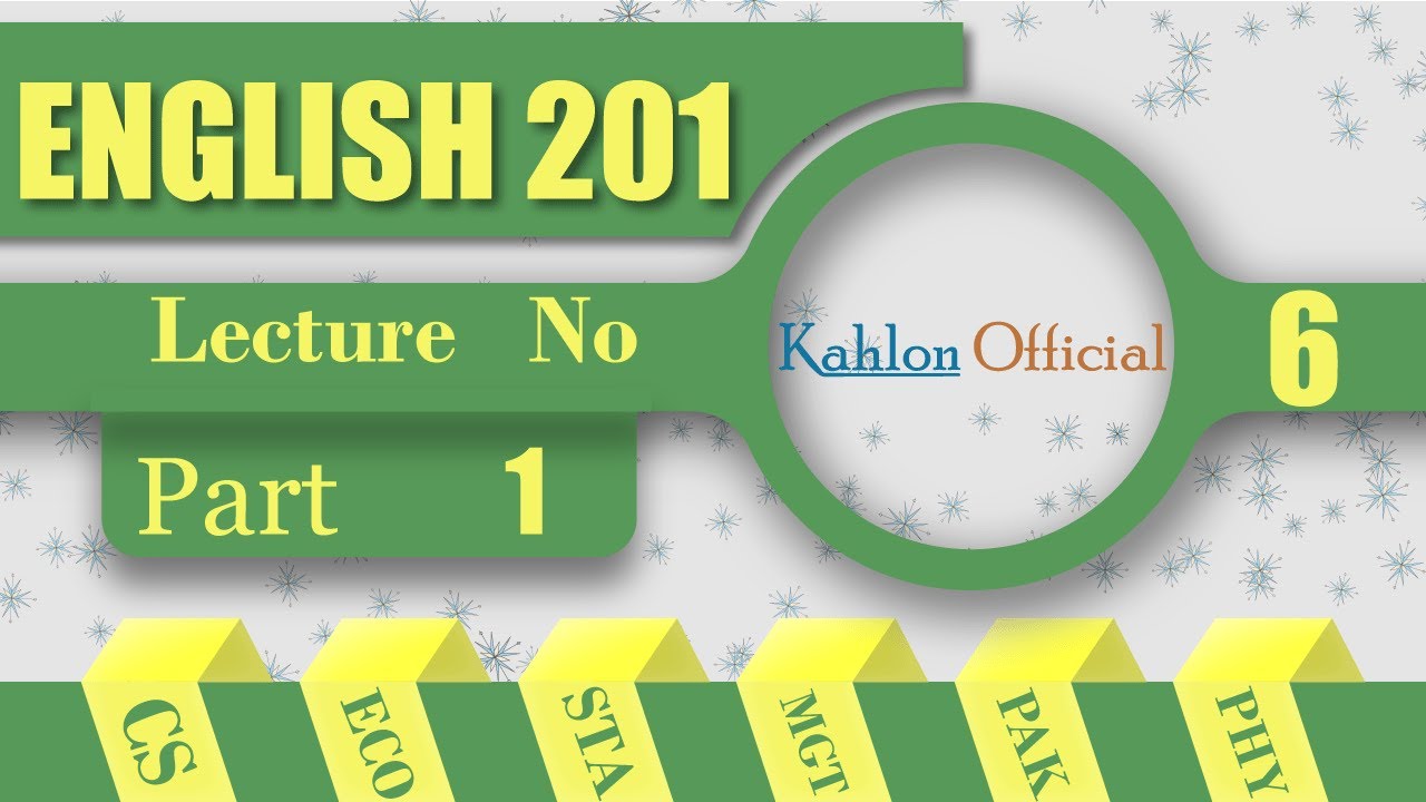 6.1.ENG201 Lecture no 6 Business and Technical Communication by Madam Hamna