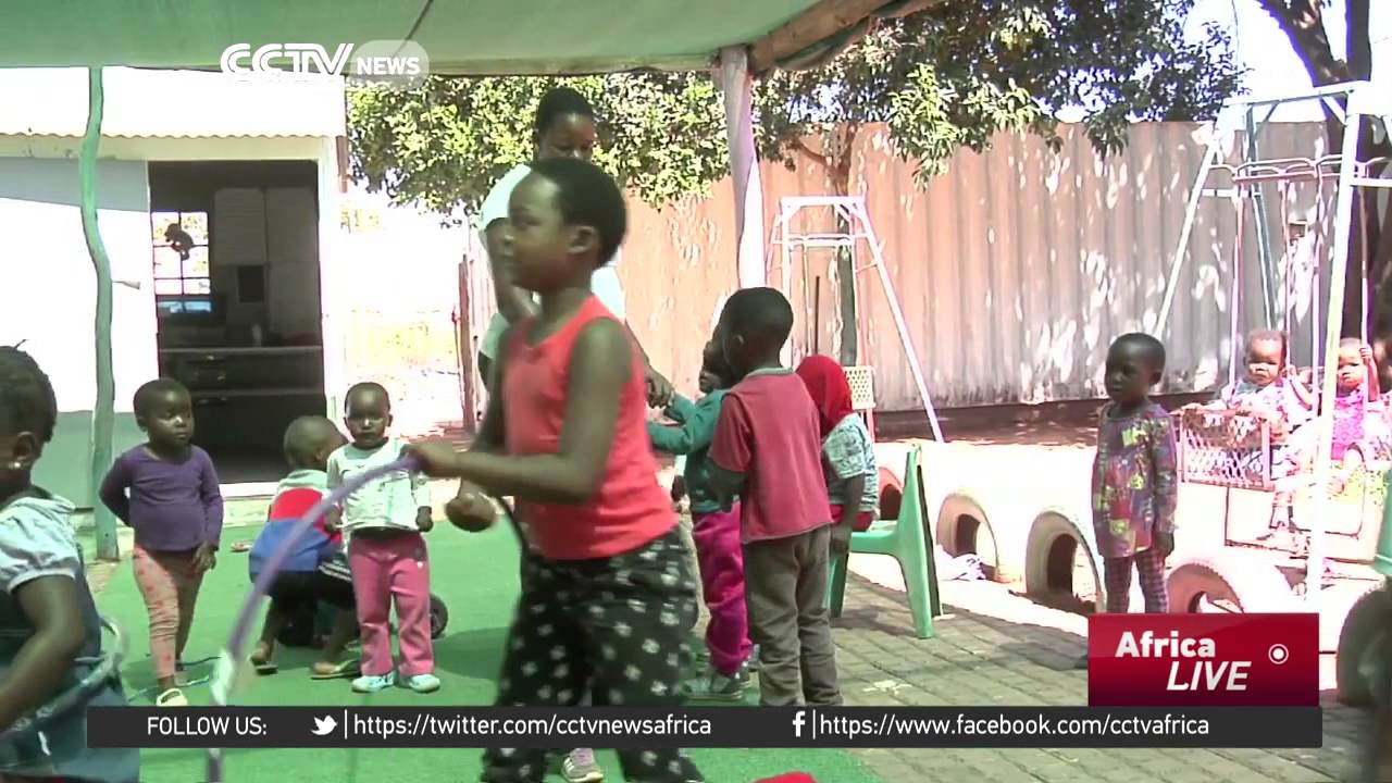 South Africa Project Focuses On Early Childhood Development YouTube South Africa Project Focuses On Early Childhood Development YouTube