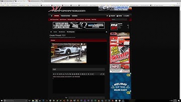SVTP Forum Tutorial - How-To Embed a Youtube Video