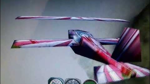 pi3d dogfight linking real players over the internet