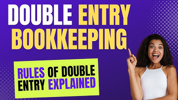 The Principle of Double Entry