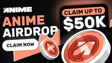 Anime Airdrop Claim Up to 50.000$! Azuki NFT Airdrop!