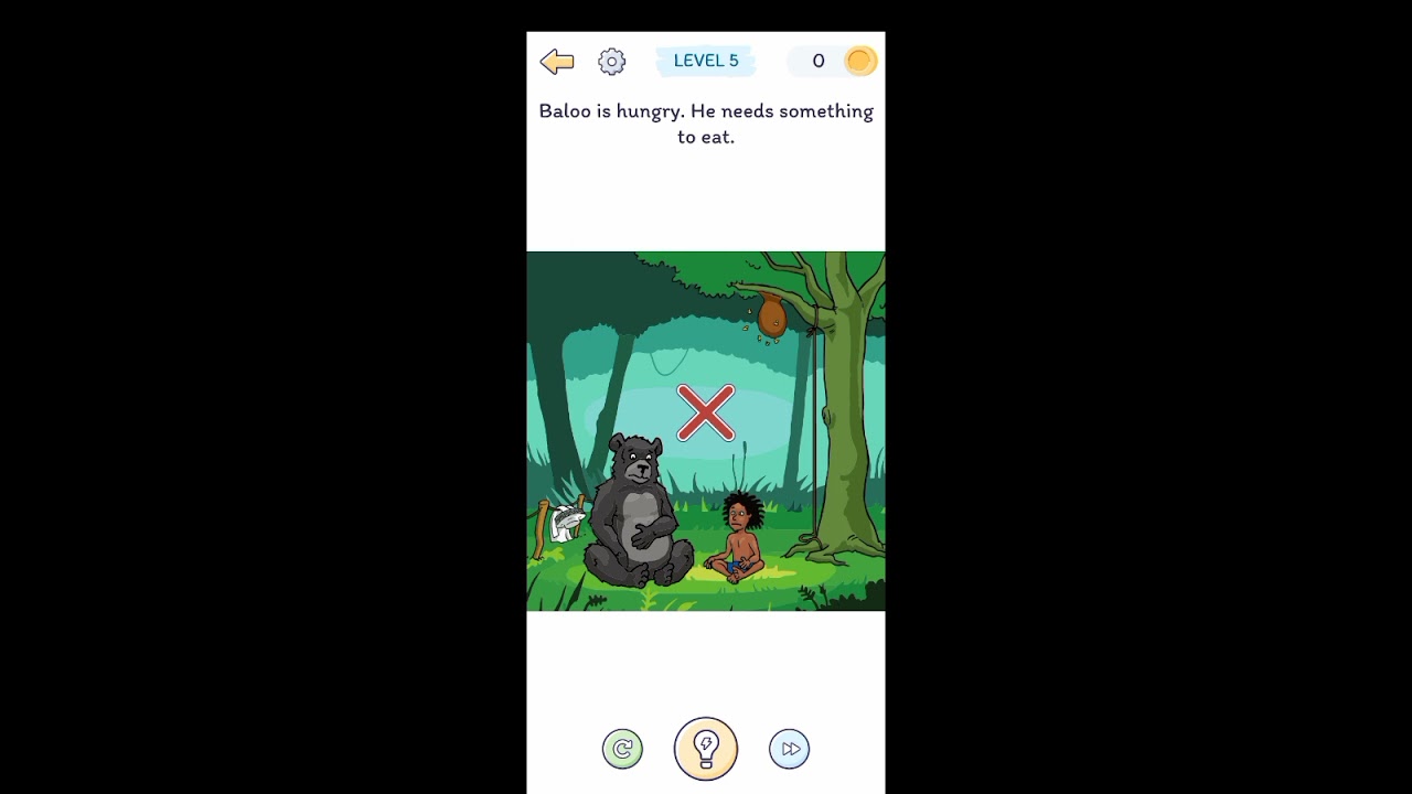 Smart Brain Jungle book Level 1to9