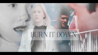 Noora + Cook || Burn it Down