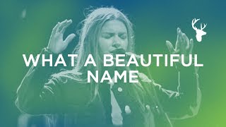 Video thumbnail of "What A Beautiful Name - Josie Buchanan | Moment"
