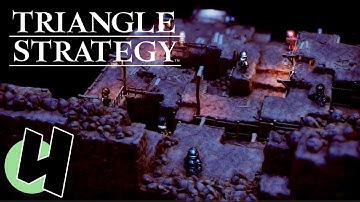 【Triangle strategy】Chapter 4 | A New Dawn | No commentary
