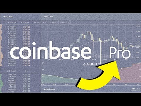 #8 Perintah Stop-Batas | Berdagang di Coinbase Pro - GDAX