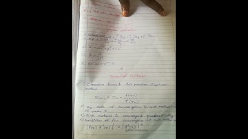 Numerical methods#engeering mathematics #tneb#trb