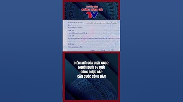 Từ 1/7, nhiều điểm mới về Luật CCCD người dân cần biết