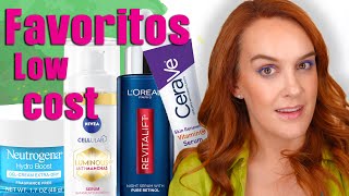 Mis favoritos económicos para armar una rutina de Skincare completa