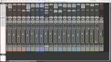 Slate Mix Tips - Automate the Master Fader
