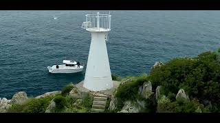 M&D BOOTE Parker 700 Pilothouse