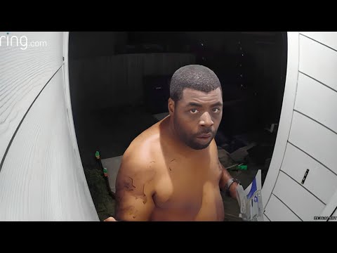 أقوى 7 مقاطع فيديو مرعبة صورتها كاميرا المراقبة