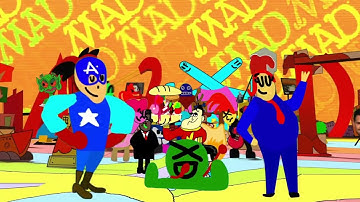 MAD intro Season 3 (Blender) + Bonus in the Description.