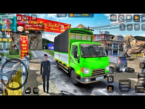 MiniTruck Simulator Vietnam