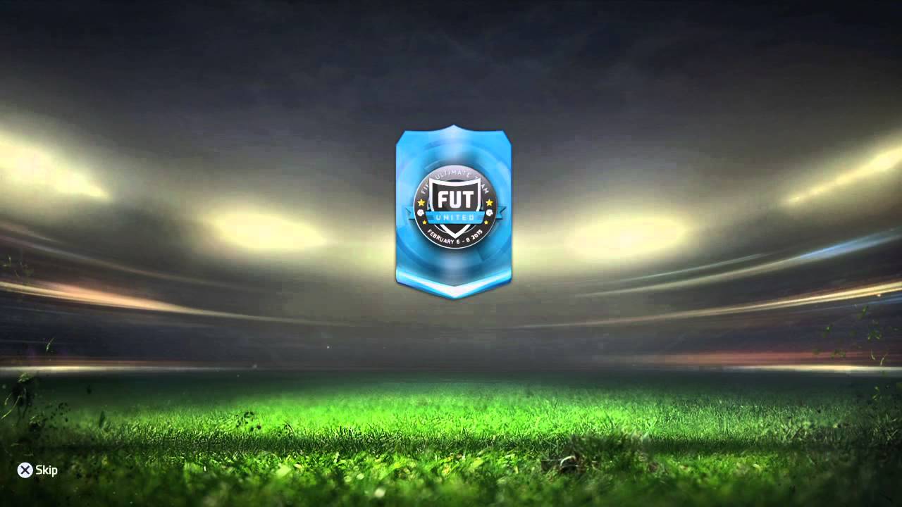 FUT United Packs!