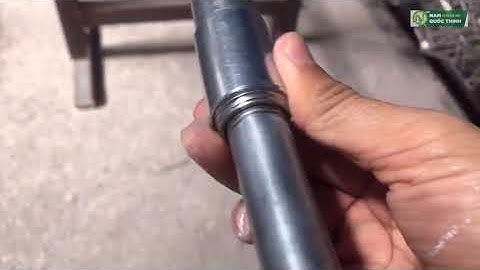 ĐẦU GIẢM ỐNG THÉP LUỒN DÂY ĐIỆN REN IMC D27 XUỐNG D21 ✅ Vật Tư Điện Dự Án