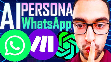 WhatsApp AI Persona ChatBot: Knowledge Base, Payments, Voice Messages - Full Beginner