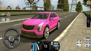 Driving School Sim 2020 #32🚚(Hong Kong)Simulador De Conducción de automóviles City Fun🚚Android Games screenshot 4