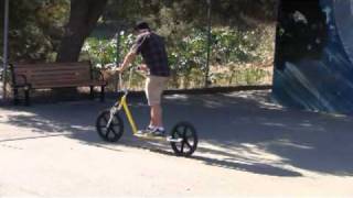 K9-Z 20 Dog Sled Scooter.mp4...
