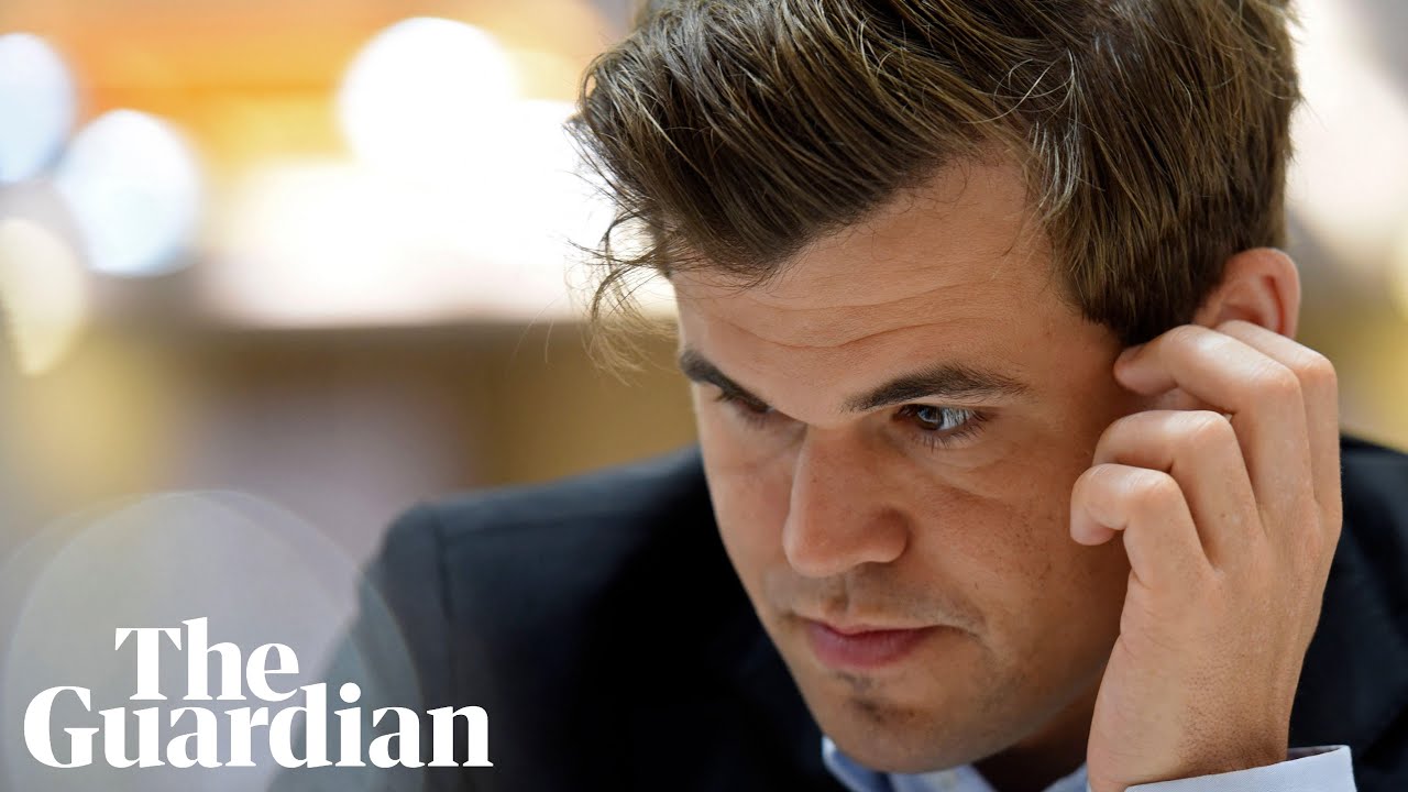 The Chessening Continues After Magnus Carlsen Resigns Against Hans Niemann  After One Move