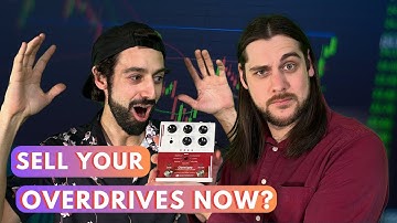 RJM Overture Overdrive | Pedal Unboxing & Review