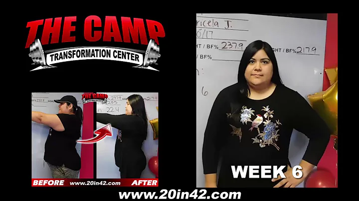 Modesto Weight Loss Fitness 6 Week Challenge Resul...